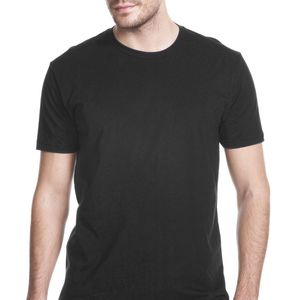 Camiseta lisa de manga corta para hombre, ropa de alta calidad a la moda, venta al por mayor de fábrica - Product Image 5