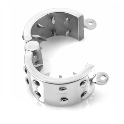 Grohandel IRISCO Herren Chirurgischer Edelstahl Penisring Hodenstrecker  mit Spikes Anpassbare Gre/Farbe/Design Hochwertiges Sexspielzeug|  Alibaba.com