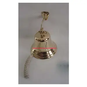 christmas jingle bell Brass Ship Bell Hot Selling and High Quality