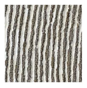 Juego de alfombras de lino/lana de alta calidad de lujo, diseño moderno de lujo, respaldo antideslizante, pila de bucle India hecha a medida - Product Image 1