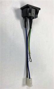 Cable de enchufe de CA (negro 120mm) para aplicaciones de comunicación electrónica y de red-Arnés de cableado esencial Liteconn - Product Image 2