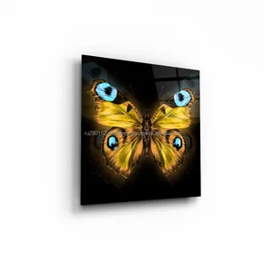 Ideeën Voor Decorating Een Foto Op Glas Helderheid, Zuiverheid, Kleur Stabiliteit Voor Een Lange Levensduur, home Decor Moderne