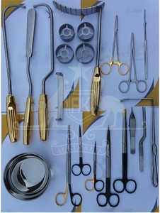 Ensemble de mammaplastie de haute qualité de 22 pièces, chirurgie mammaire, chirurgie plastique - Product Image 3