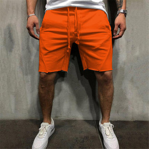 Short de sport pour hommes, short de course avec tissu extensible dans les quatre sens, mode DHL décontractée, uni, imperméable, personnalisé, été, FEDEX, nouvelle collection 2020 - Product Image 6