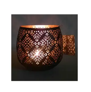 Low Price iron Tea light Holder