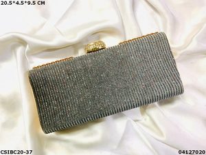 Handmade Ethnic Designer Evening <b>Bags</b> for Ladies Bridal <b>Wedding</b> Party Purse with Handcrafted Pattern <b>Clutches</b> for Parties - Product Image 4