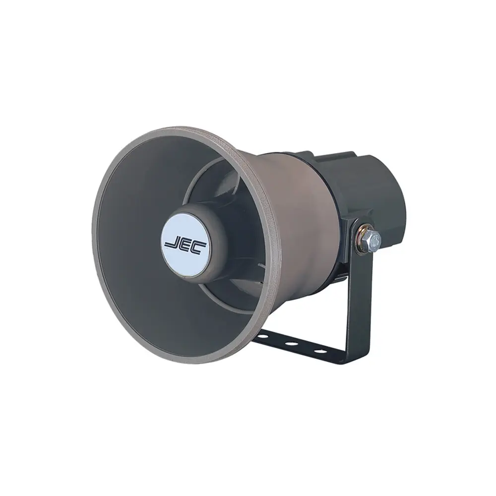 다양한 파티 및 이벤트 성능에 사용할 수있는 매우 명확한 사운드 강력한 사운드 PA Horn Speaker 15W