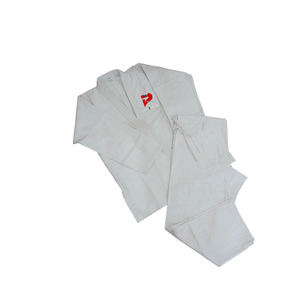 Prix d'usine en gros de haute qualité coton karaté uniforme pour l'entraînement au combat Durable et respirant léger - Product Image 1