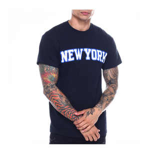 เสื้อยืดผ้าฝ้าย100% ดีไซน์ที่เป็นเอกลักษณ์ของผู้ผลิตระดับมืออาชีพผลิตด้วยการพิมพ์ดิจิตอล - Product Image 1