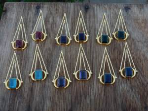 ต่างหูห่วงชุบทอง ดีไซน์ใหม่ล่าสุด งานแฮนด์เมด สไตล์หรูหรา ประดับเพชร สำหรับสาวๆ และผู้หญิง ขายส่ง - Product Image 6