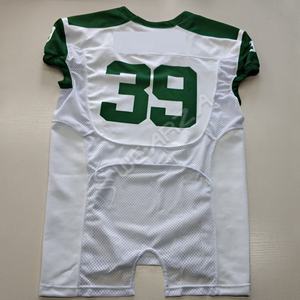 ทีมคุณภาพทนทานที่ดีที่สุดสวมใส่ด้วยชื่อที่กําหนดเองชุดอเมริกันฟุตบอลราคาต่ําชุดอเมริกันฟุตบอลสไตล์ใหม่ - Product Image 3