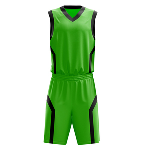 Diseño Elegante y Hermoso en Verde, Personalizable, Sublimado, Impresión Digital, Transpirable, de Secado Rápido, Nombre del Equipo, Reversible, Pakistaní - Product Image 1